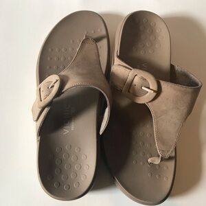 Vionic Suede Sandals
